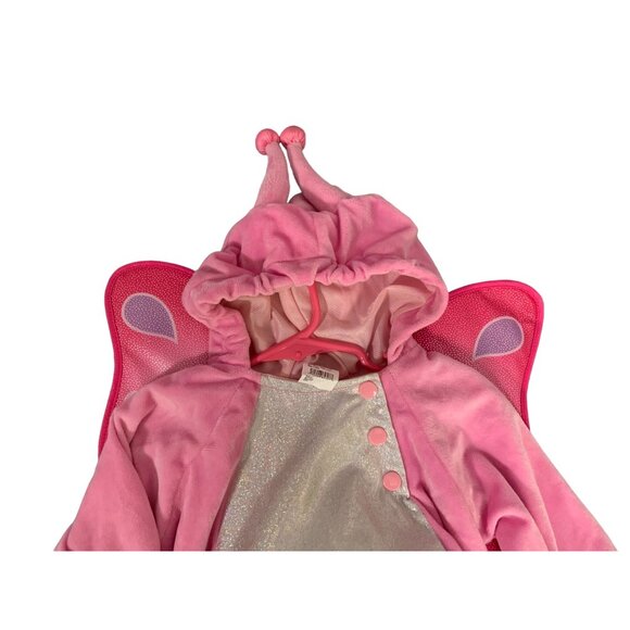 Target Pink Butterfly Kids Costume - Picture 4 of 6